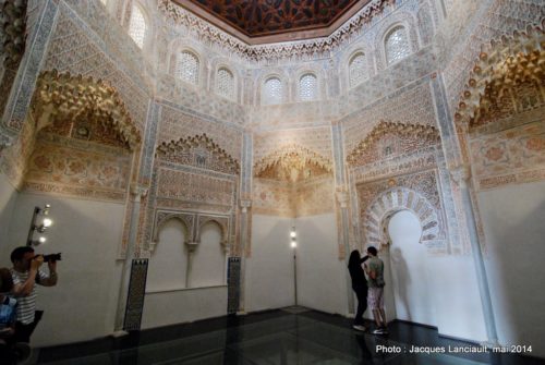 Palacio de la Madraza, Grenade, Andalousie, Espagne