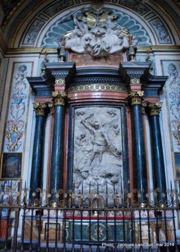 Catedral Metropolitana de la Encarnación, Grenade, Andalousie, Espagne