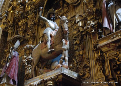 Catedral Metropolitana de la Encarnación, Grenade, Andalousie, Espagne