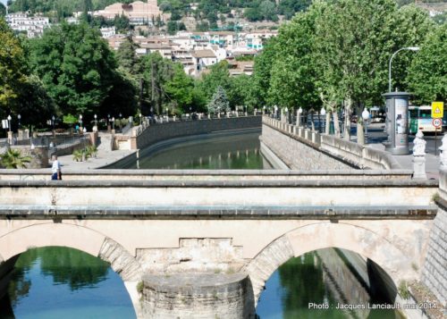 City Sightseing Tour, Grenade, Andalousie, Espagne