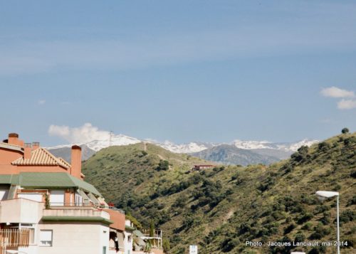 City Sightseing Tour, Grenade, Andalousie, Espagne