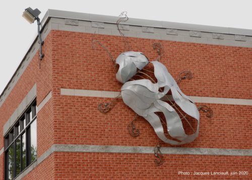 Scarabée, l’échappé, École de l’Envolée, Sylvie Fraser, Blainville, Québec