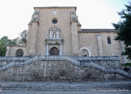 Monasterio de la Cartuja, Andalousie, Espagne