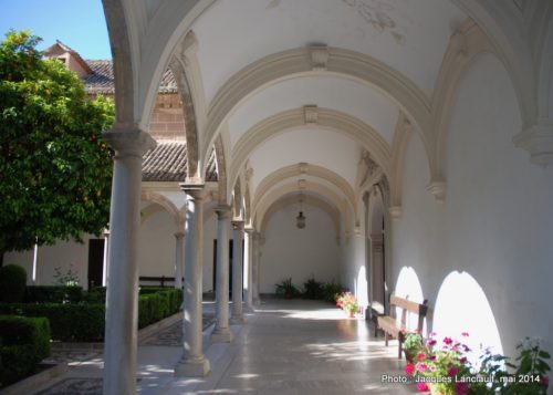 Monasterio de la Cartuja, Andalousie, Espagne