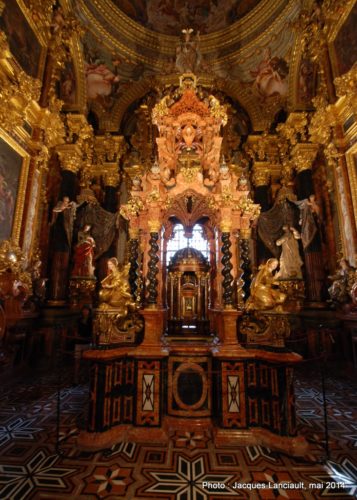 Monasterio de la Cartuja, Andalousie, Espagne