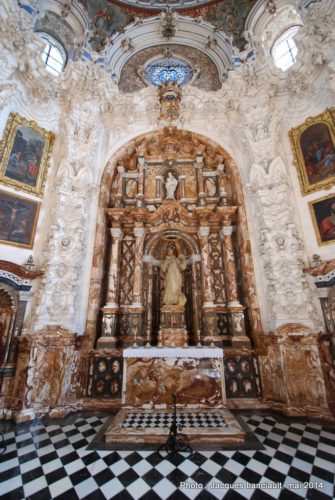 Monasterio de la Cartuja, Andalousie, Espagne