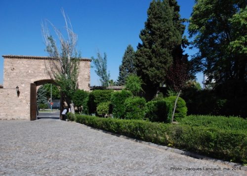 Monasterio de la Cartuja, Andalousie, Espagne