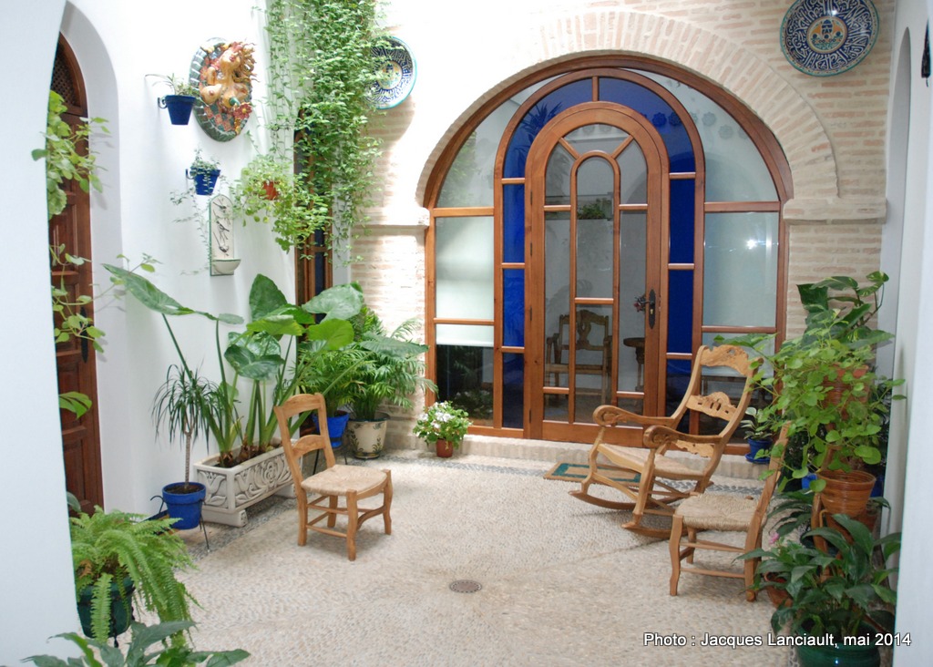 Mi Casa En Cordoba, Cordoue, Andalousie, Espagne