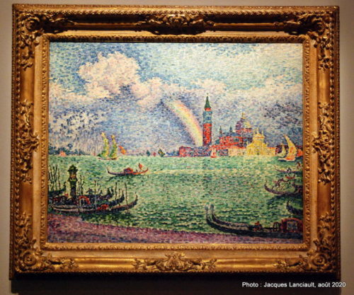 Paris au temps du postimpressionnisme, MBAM, Montréal, Québec