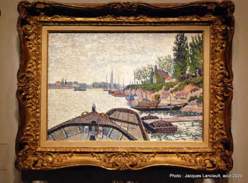 Paris au temps du postimpressionnisme, MBAM, Montréal, Québec