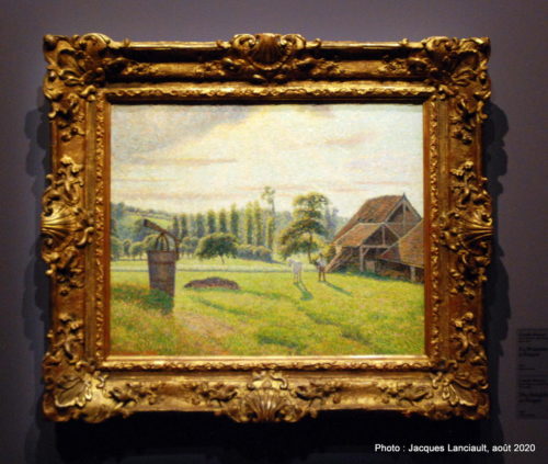 Paris au temps du postimpressionnisme, MBAM, Montréal, Québec