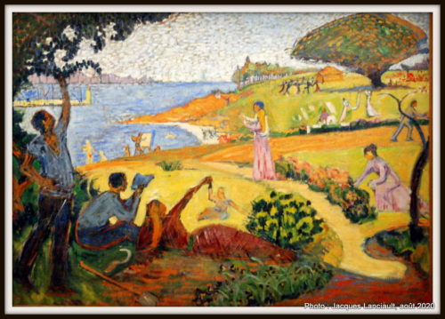 Paris au temps du postimpressionnisme, MBAM, Montréal, Québec