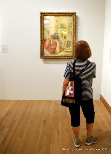 Paris au temps du postimpressionnisme, MBAM, Montréal, Québec