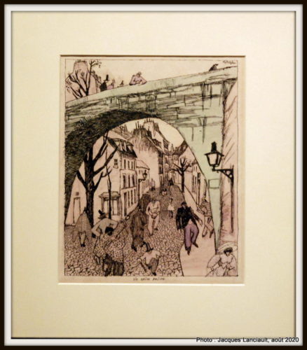 Paris au temps du postimpressionnisme, MBAM, Montréal, Québec