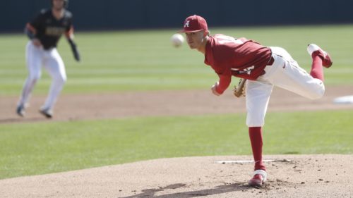 Antoine Jean, University of Alabama