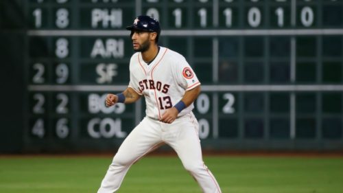 Abraham Toro-Hernandez, Astros de Houston