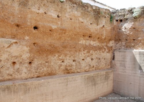 Murallas, Cordoue, Andalousie, Espagne