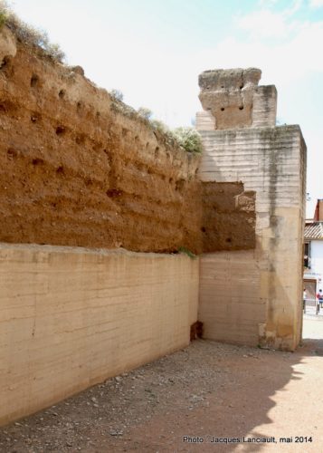 Murallas, Cordoue, Andalousie, Espagne