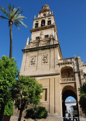 Mezquita-Catedral de Córdoba, Cordoue, Andalousie, Espagne