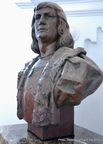 Alcázar de los Reyes Cristianos, Cordoue, Andalousie, Espagne