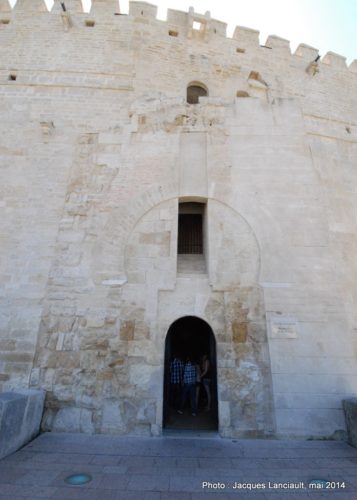 Torre de la Calahorra, Cordoue, Andalousie, Espagne