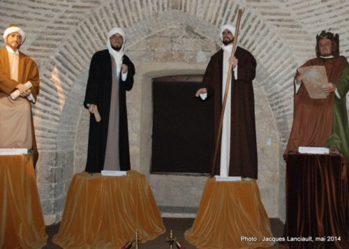 Museo Vivo de Al-Andalus, Torre de la Calahorra, Cordoue, Andalousie, Espagne
