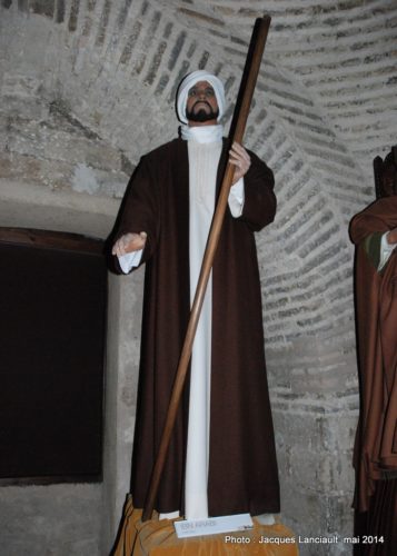 Museo Vivo de Al-Andalus, Torre de la Calahorra, Cordoue, Andalousie, Espagne