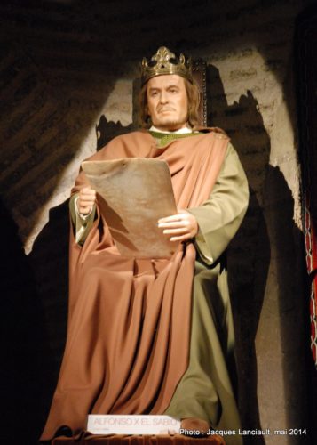 Museo Vivo de Al-Andalus, Torre de la Calahorra, Cordoue, Andalousie, Espagne