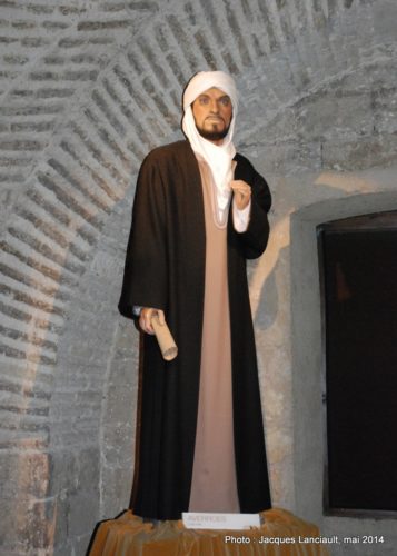 Museo Vivo de Al-Andalus, Torre de la Calahorra, Cordoue, Andalousie, Espagne