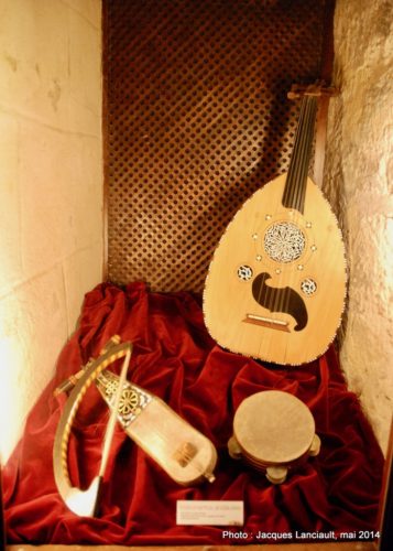 Museo Vivo de Al-Andalus, Torre de la Calahorra, Cordoue, Andalousie, Espagne