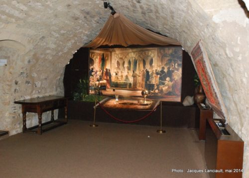 Museo Vivo de Al-Andalus, Torre de la Calahorra, Cordoue, Andalousie, Espagne