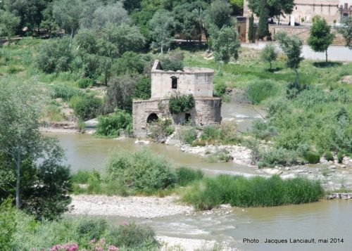 Torre de la Calahorra, Cordoue, Andalousie, Espagne