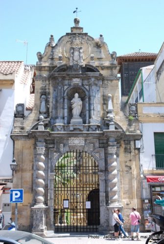 Iglesia San Pablo, Cordoue, Andalousie, Espagne