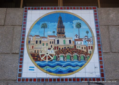 Ayuntamiento de Córdoba, Cordoue, Andalousie, Espagne