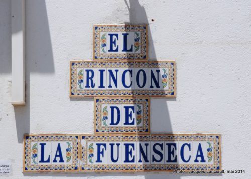 El Rincón de la Fuenseca, Cordoue, Andalousie, Espagne