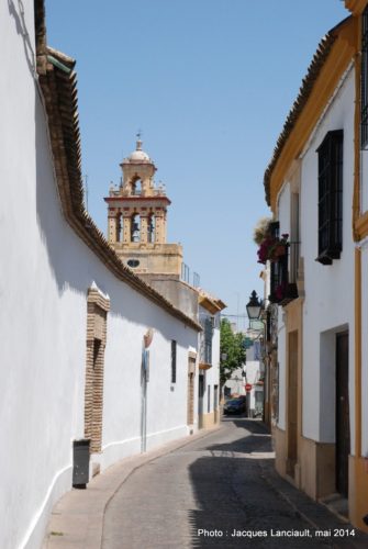 Cordoue, Andalousie, Espagne