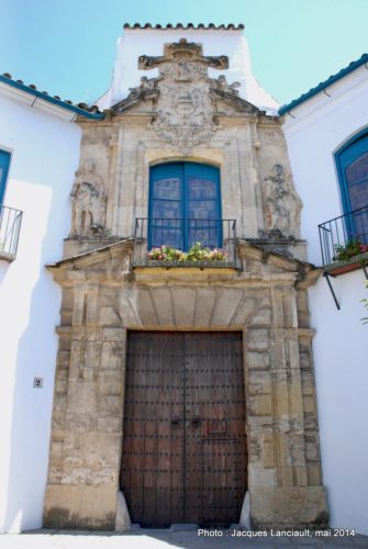 Palacio de Viana, Cordoue, Andalousie, Espagne