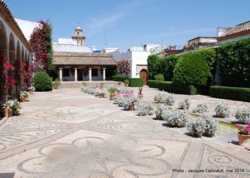 Palacio de Viana, Cordoue, Andalousie, Espagne