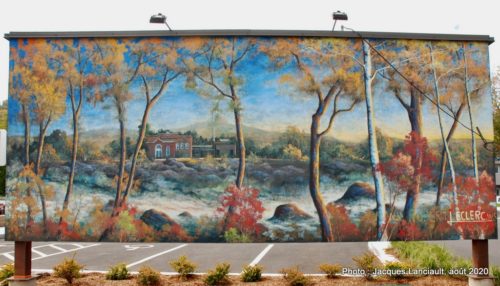 La Rolland, Robert Leclerc, Sainte-Adèle, Québec