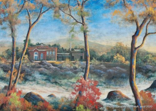 La Rolland, Robert Leclerc, Sainte-Adèle, Québec