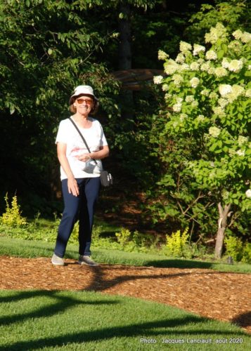 Jardin de François, Saint-Sauveur, Québec
