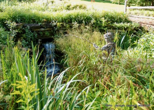 Jardin de François, Saint-Sauveur, Québec
