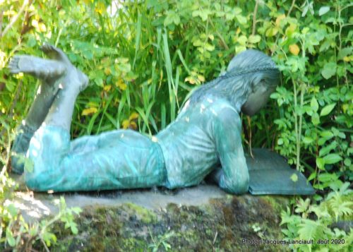 Jardin de François, Saint-Sauveur, Québec