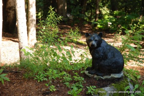 Jardin de François, Saint-Sauveur, Québec