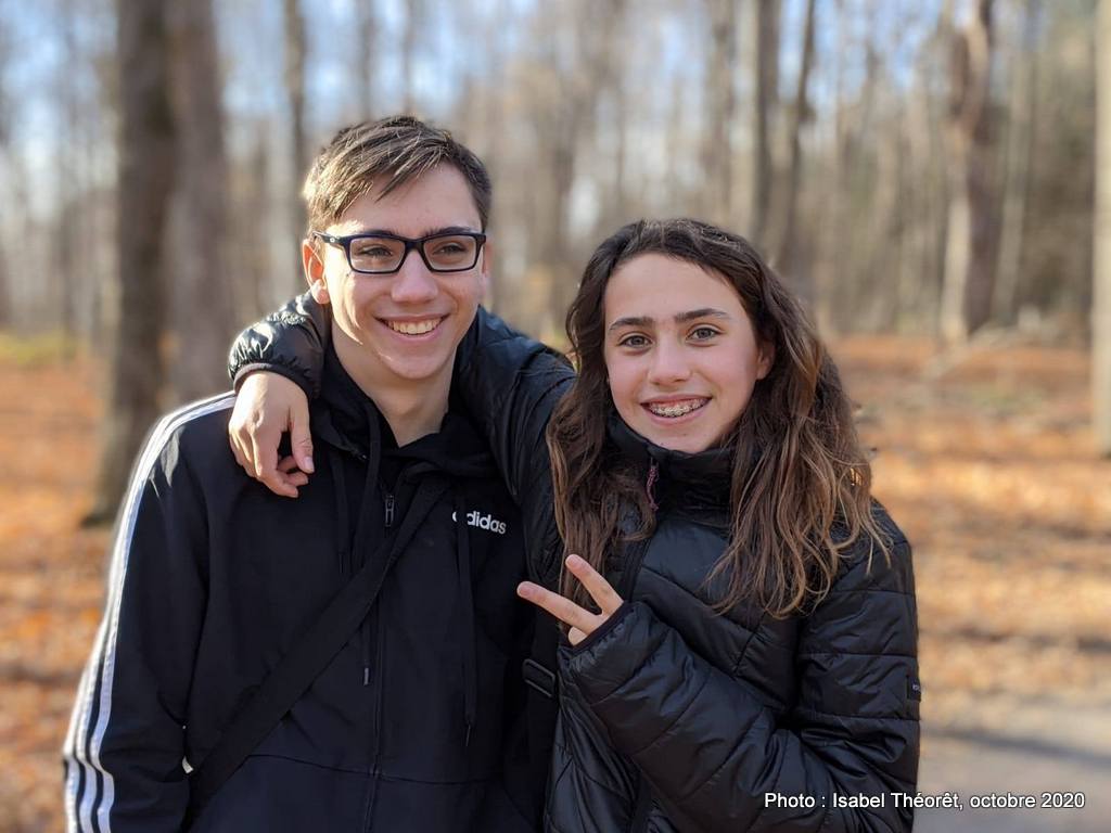 Félix et Chloé