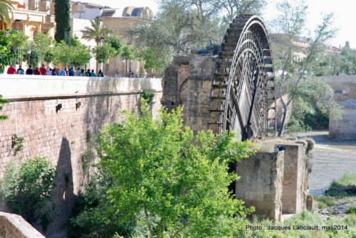 Cordoue, Andalousie, Espagne