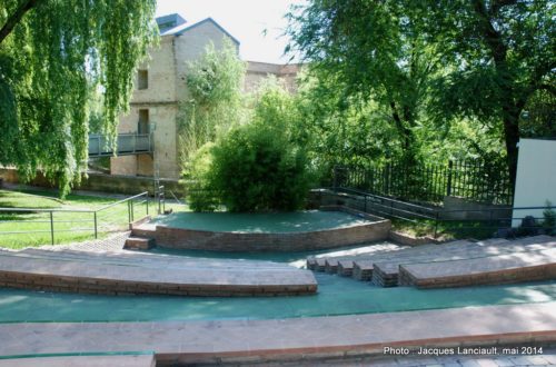 Real Jardín Botánico de Córdoba, Cordoue, Andalousie, Espagne