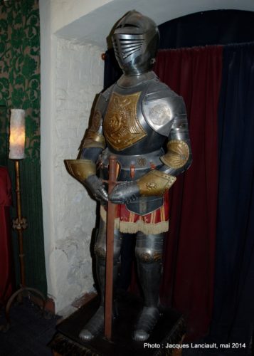 Galería de la Inquisición, Cordoue, Andalousie, Espagne