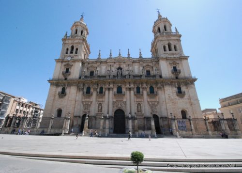 Santa Iglesia Catedral de la Asunción de la Virgen, Jaén, Cordoue, Andalousie, Espagne