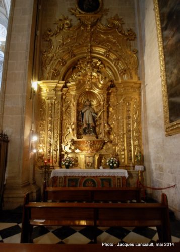 Santa Iglesia Catedral de la Asunción de la Virgen, Jaén, Andalousie, Espagne